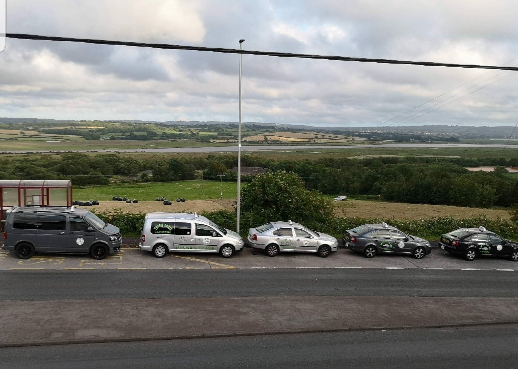 Airport Pickups in Carmarthenshire