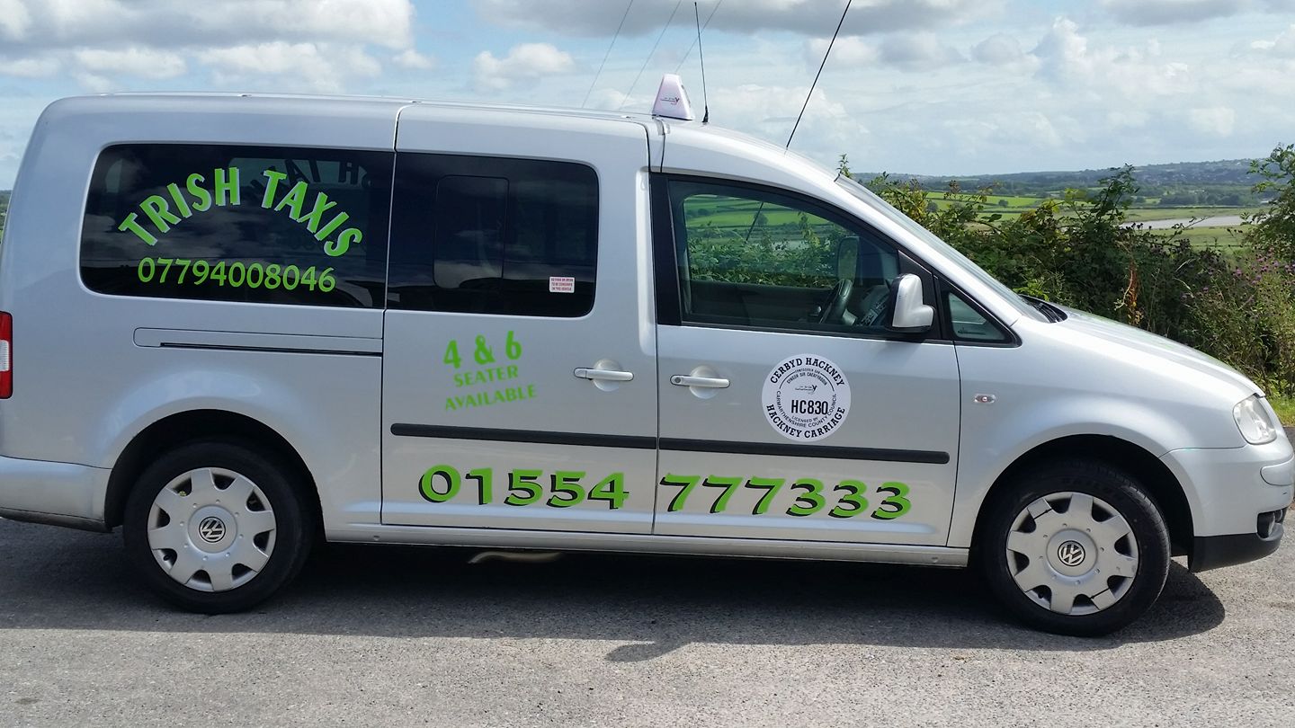 Airport Drop-offs in Carmarthenshire