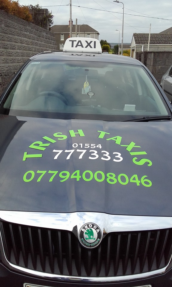 Airport Pickups in Carmarthenshire
