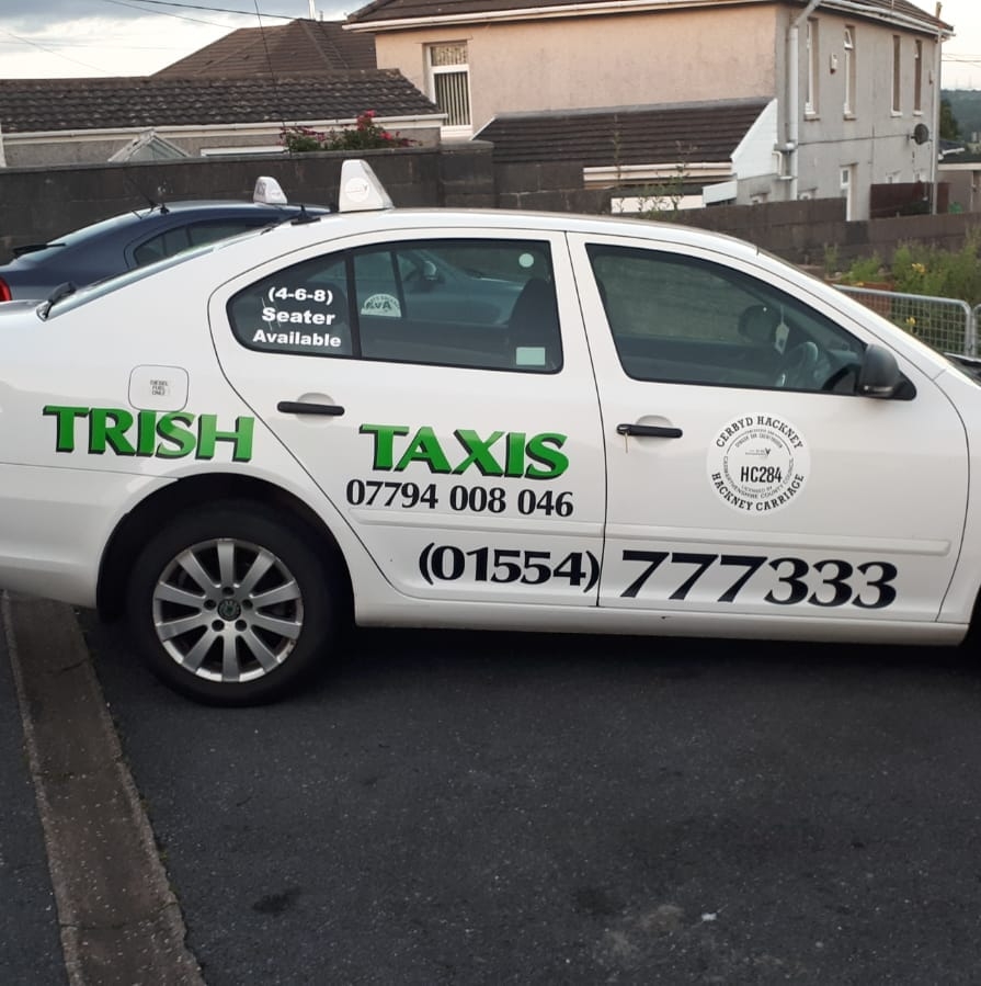 Airport Drop-offs in Carmarthenshire